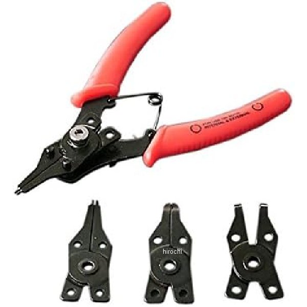 エトスデザイン ETHOS DESIGN Cリングプライヤー