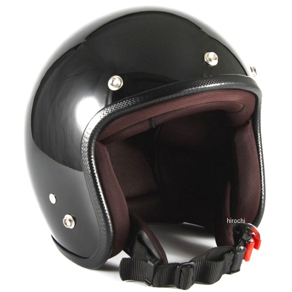 ナナニージャム  ジェットヘルメット JP MONO 黒 XLサイズ(60-62cm未満)