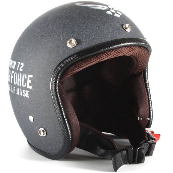 AF-08 ナナニージャム  NIGHT HAWK ダークグレー