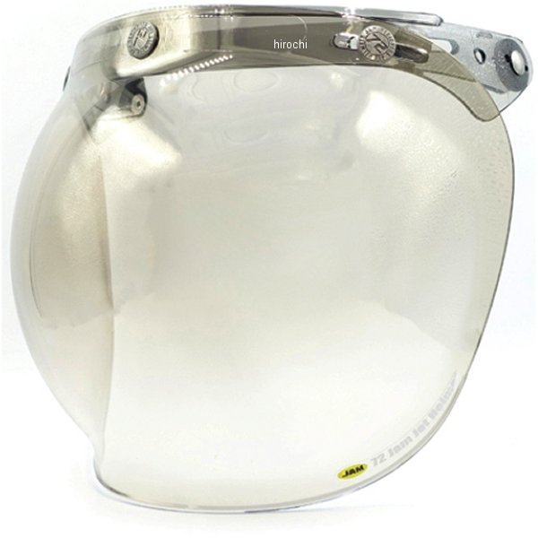 ナナニージャム  ベース付シ-ルド フラッシュミラー/シャンパンゴールド