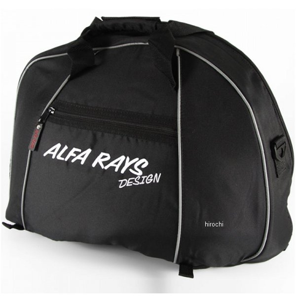 ナナニージャム  ヘルメットバック 黒