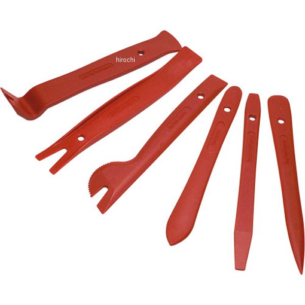 ミニ内張りはずしセット プラスチック製