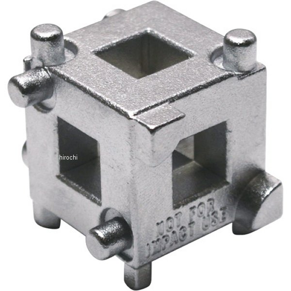 リアブレーキピストンツール