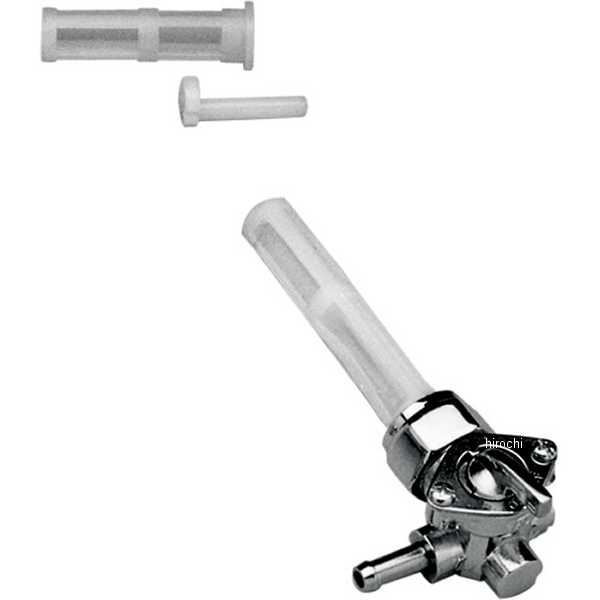 純正交換用クロームペットコック