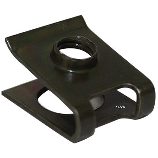 クリップナットM6 ヤマハ用 ダークグリーン 100枚入り