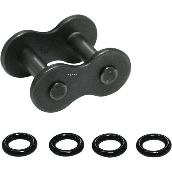 カシメジョイント 520FHXチェーン用 スチール