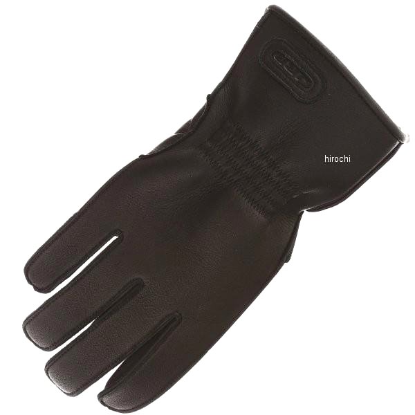 レザーグローブ ウィンター 黒 LLサイズ