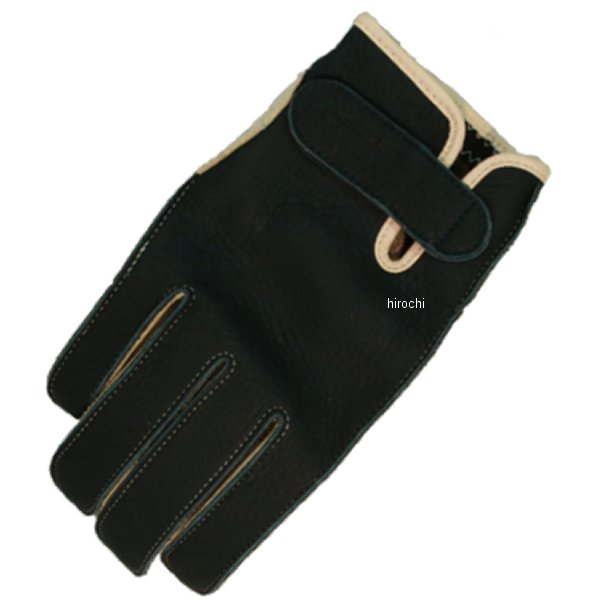 山城×JRP コラボ BPS-Y 3シーズングローブ ネイビー/アイボリー Mサイズ