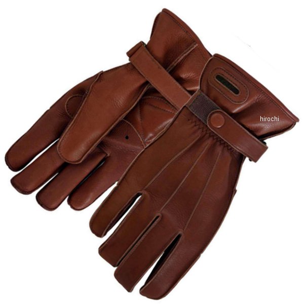レザーグローブ ブラウン 3Lサイズ