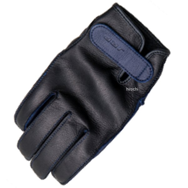 山城×JRP コラボ BPS-Y ブラックエディション 3シーズングローブ ネイビー/黒 LLサイズ