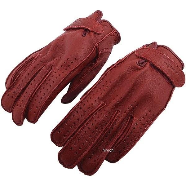 レザーグローブ ショート ワイン ワイン 3Lサイズ