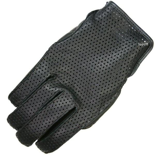 レザーグローブ メッシュ 黒 3Lサイズ