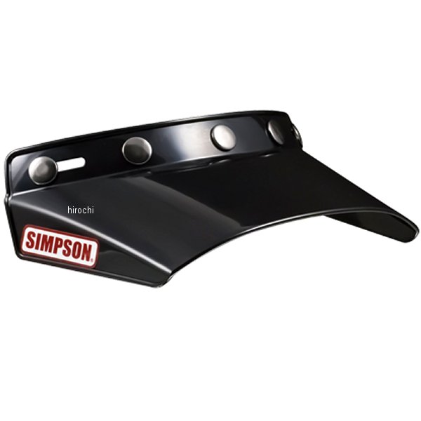 バイザー M50用 黒