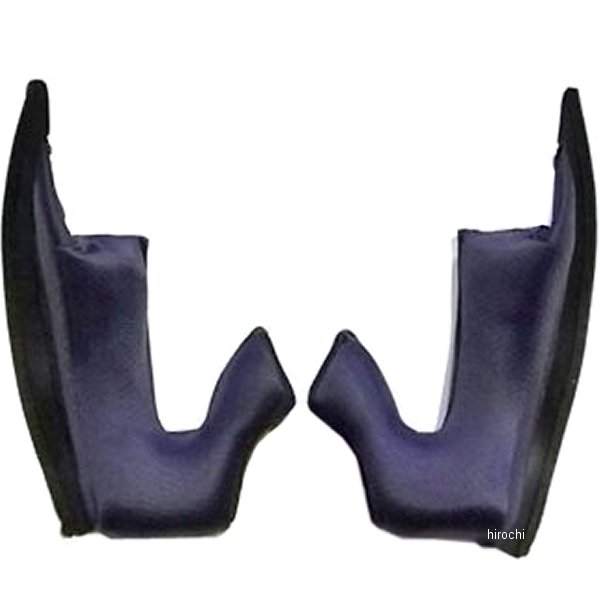 チークパッド M30用 ネイビー 58cm(スモールシェル3.0cm)