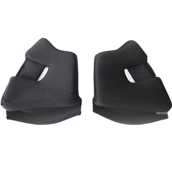 チークパッド RX12用 黒 59cm(スモールシェル2.5cm)