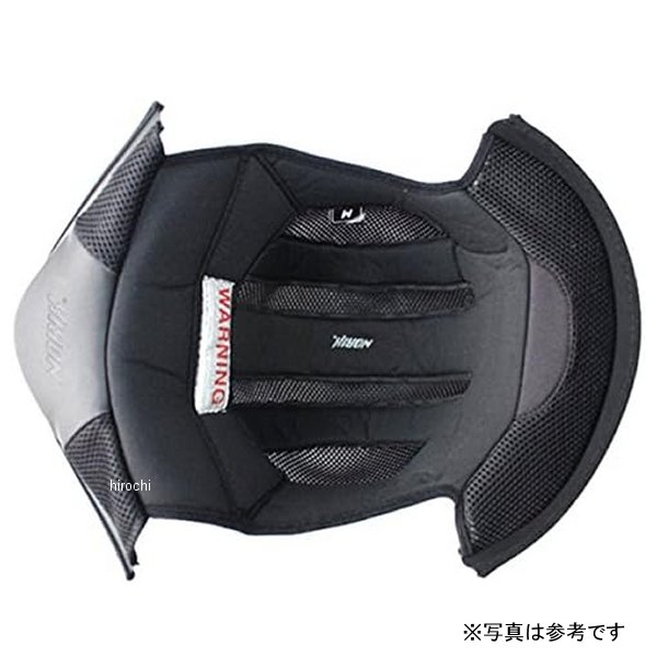 インナーパッド RX12用 62cm L-1.0cm 黒