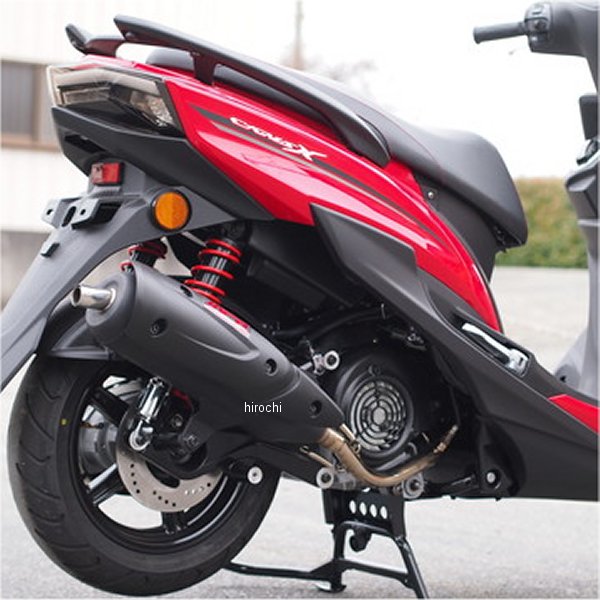 フルエキゾースト DAGGER シグナスX SEA5J