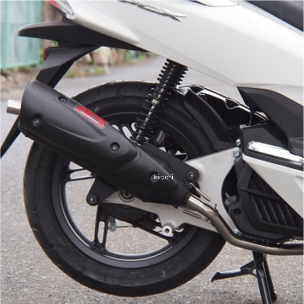 フルエキゾースト DAGGER PCX JF56/KF18