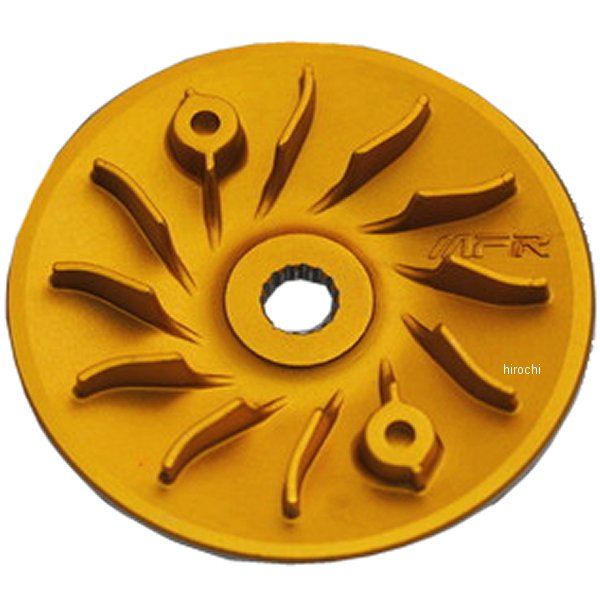 鍛造プーリーフェイス シグナスX 13.5° ゴールド