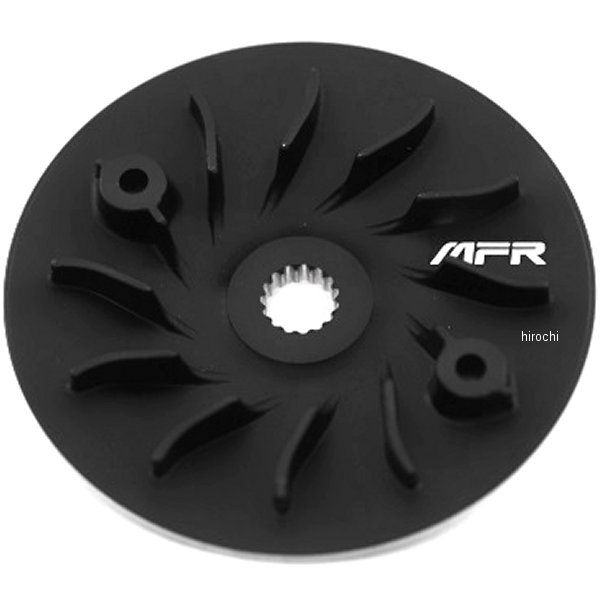 鍛造プーリーフェイス レーシング 14° 黒