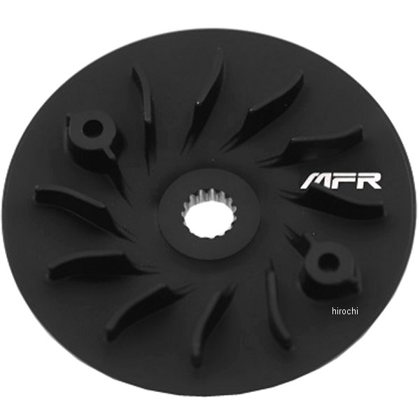 鍛造プーリーフェイス PGO TIGRA 14° 黒