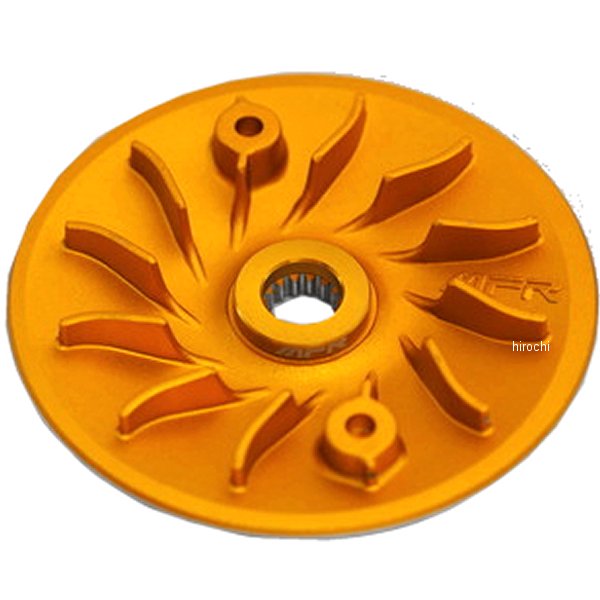 鍛造プーリーフェイス シグナスX/SEA5J 13.5° ゴールド