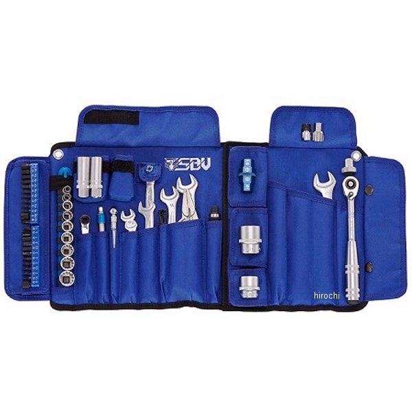 SBVモーターサイクルツールセット 日本車・トライアンフ