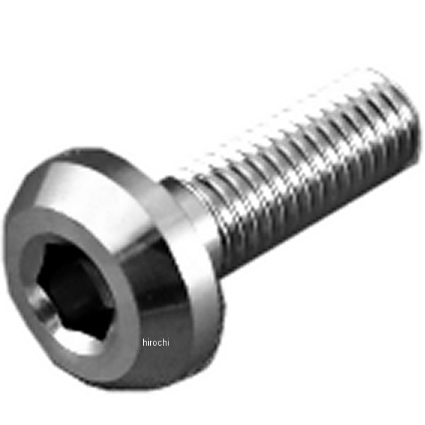 ローターボルトM8 64チタン ヤマハ 1個