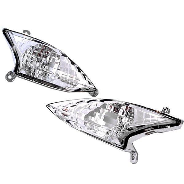 クリアウインカーケース 13年以前 シグナスX