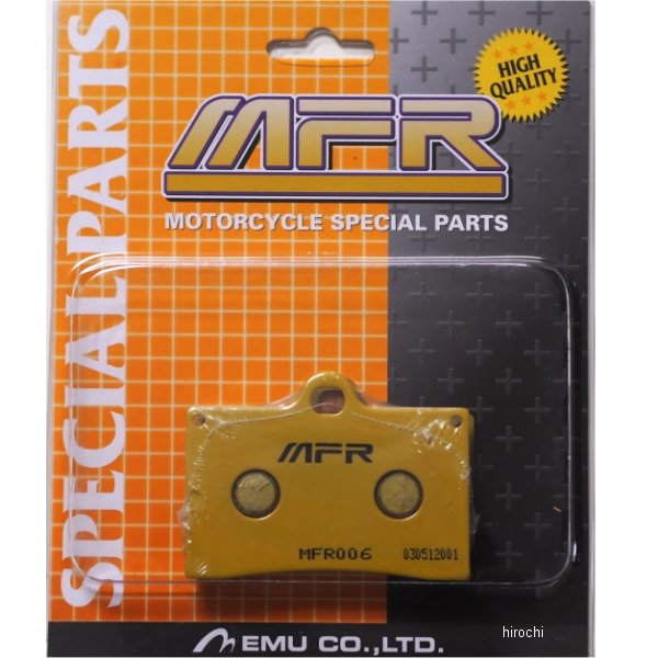 ブレーキパッド ブレンボ4ポット