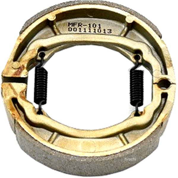 リアブレーキシュー アドレス V125