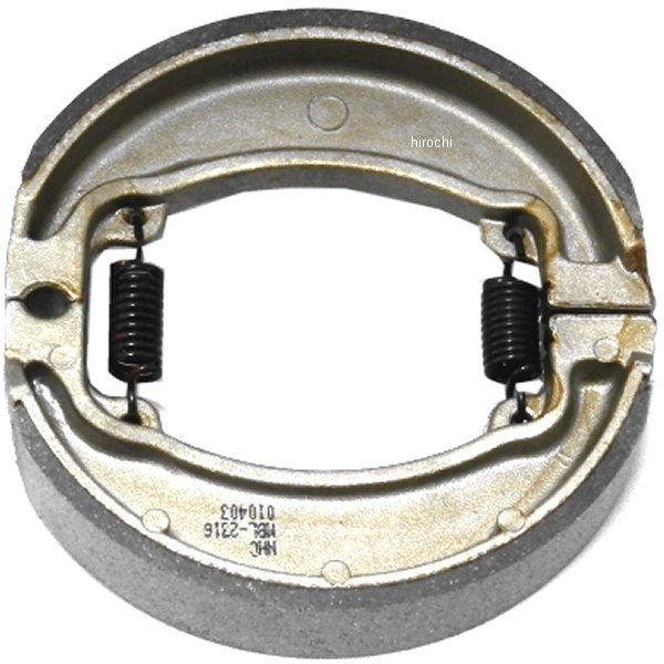 リアブレーキシュー RACING