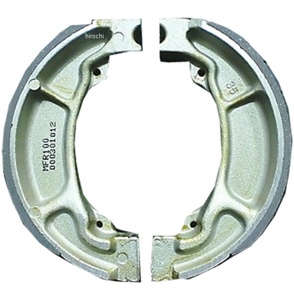 リヤブレーキシュー PCX