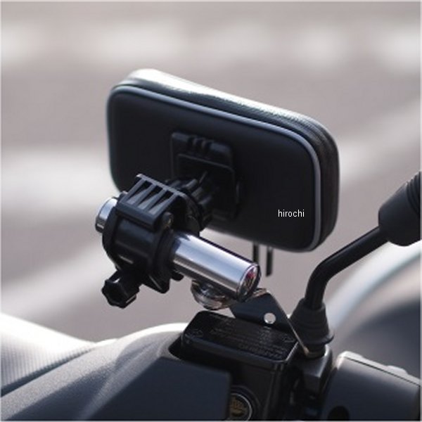 ミラーマウント ショートバー 22.2φ用