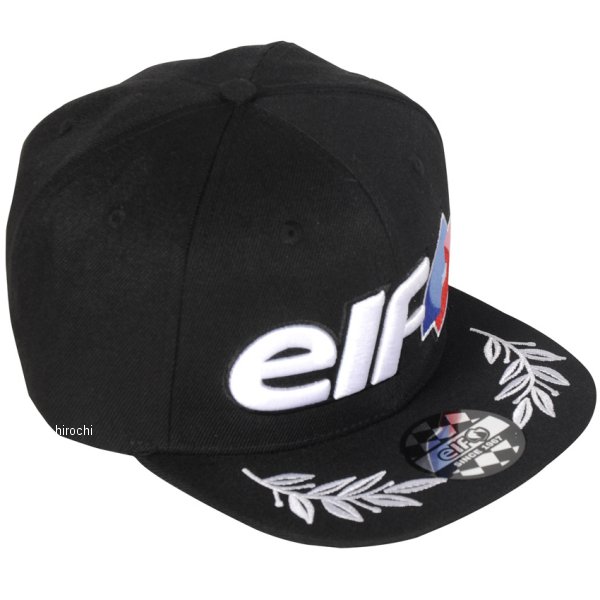 コットンキャップ 黒 フリーサイズ