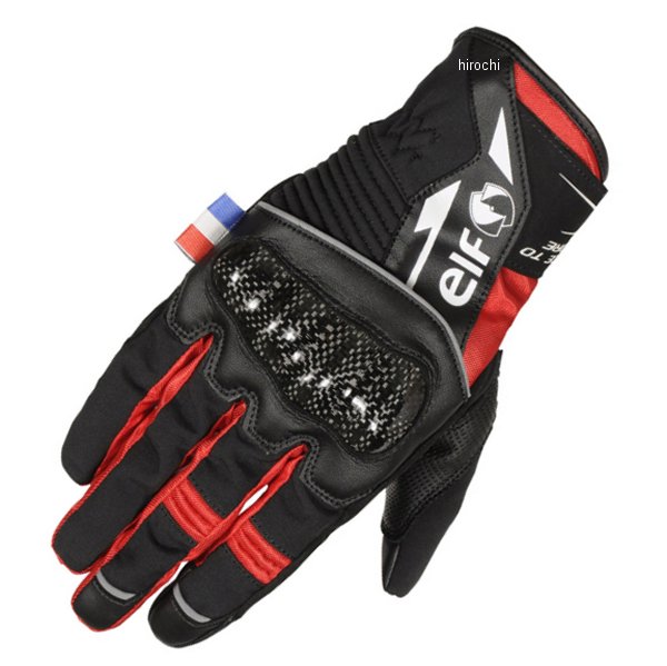 春夏モデル アジリタグローブ 赤 LLサイズ