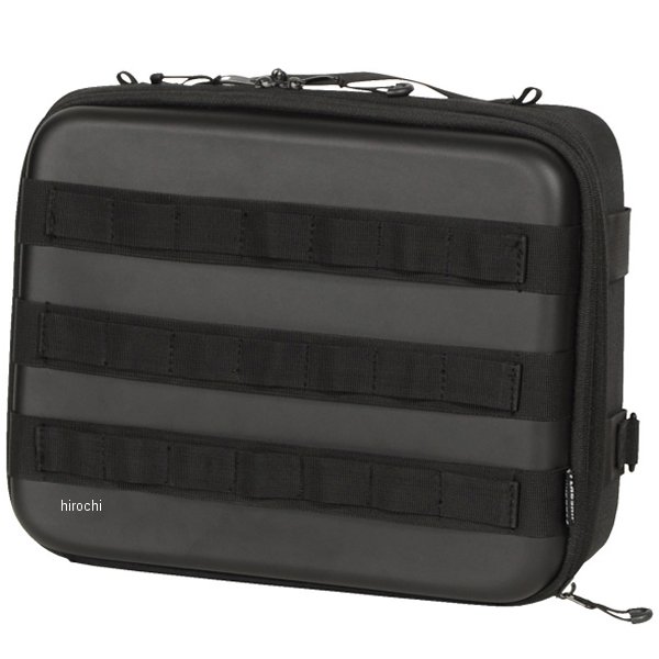 カリュウドサイドバッグ 黒