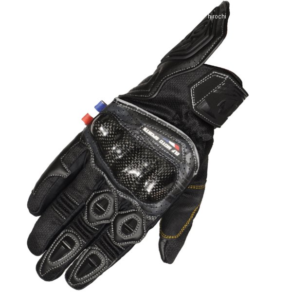 春夏モデル エヴォルツィオーネメッシュグローブ レディース 黒 WMサイズ