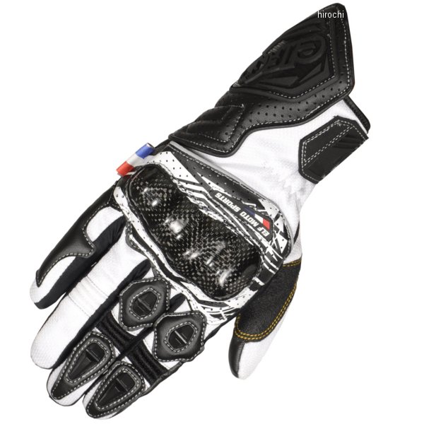 春夏モデル エヴォルツィオーネメッシュグローブ レディース 白 WMサイズ