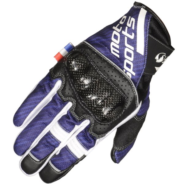 春夏モデル スフィーダメッシュグローブ レディース 青 WSサイズ