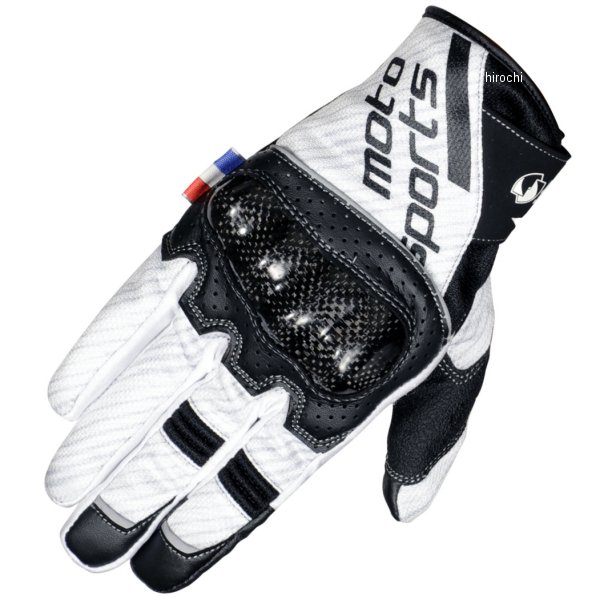 春夏モデル スフィーダメッシュグローブ レディース 白 WSサイズ