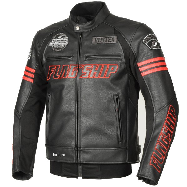 秋冬モデル イグナイトジャケット 赤 LLサイズ