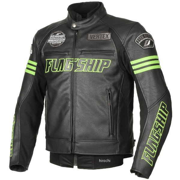 秋冬モデル イグナイトジャケット 緑 Lサイズ