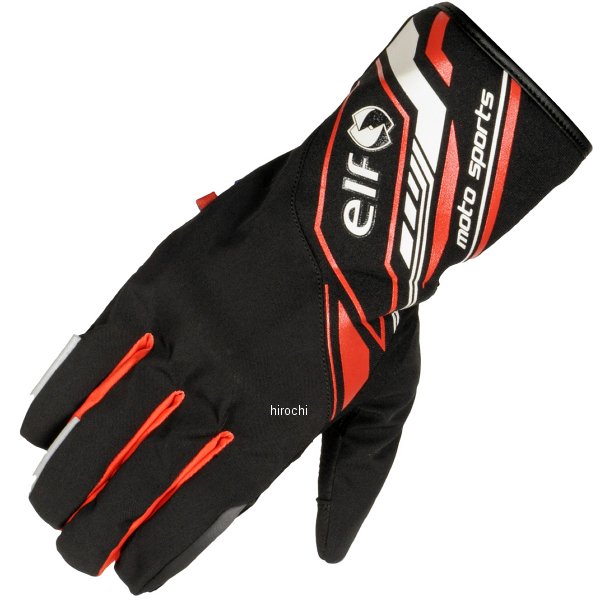 秋冬モデル アトランテグローブ 赤 Lサイズ