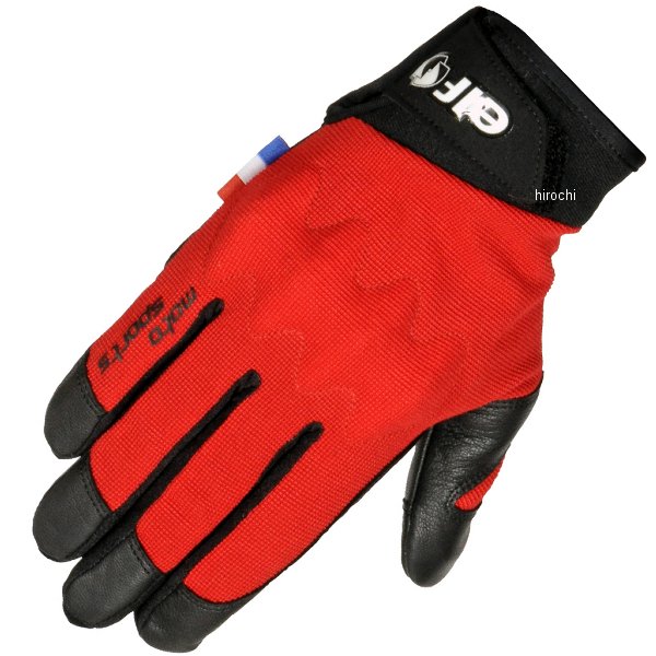 秋冬モデル デュラブルグローブ 赤 Mサイズ