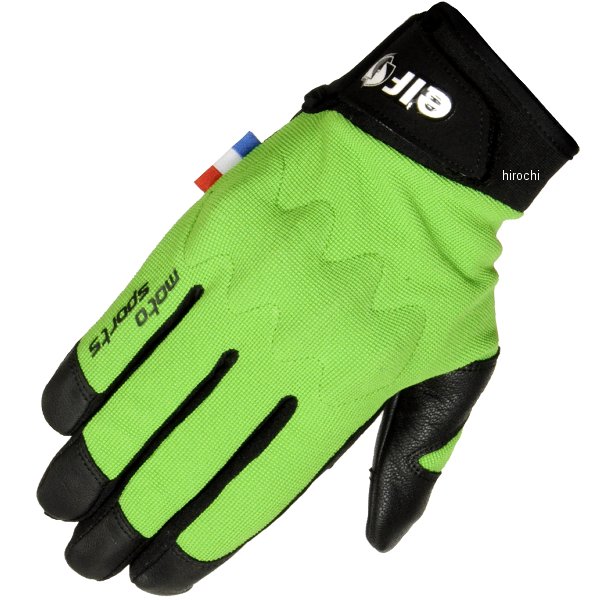 秋冬モデル デュラブルグローブ 緑 LLサイズ