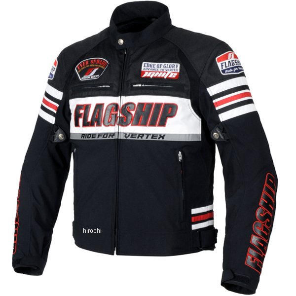 秋冬モデル ブライトジャケット 黒 LLサイズ