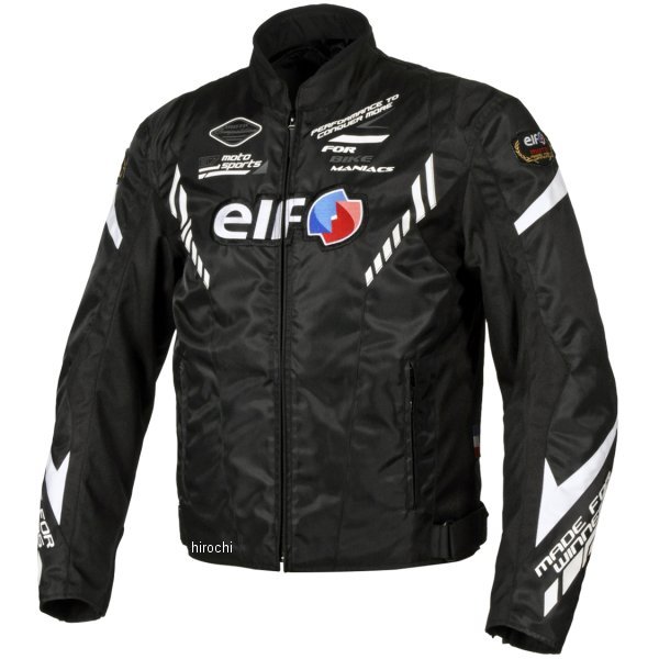 EJ-W119  秋冬モデル ヴィットリアジャケット 黒 Lサイズ