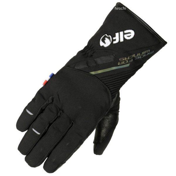 EG-W522  秋冬モデル プレミアムウインターグローブ 黒 Lサイズ