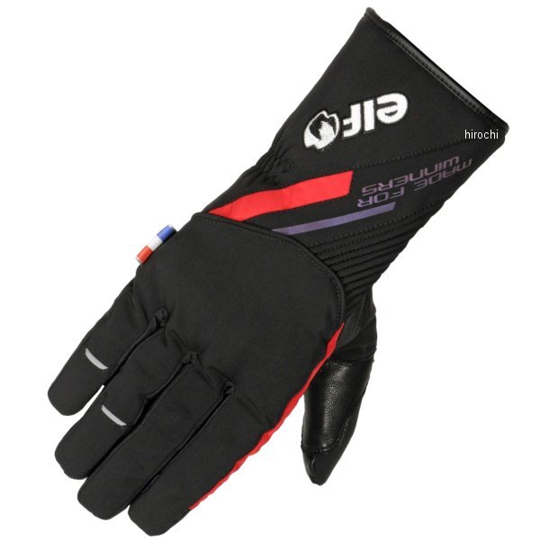 EG-W522  秋冬モデル プレミアムウインターグローブ 赤 Mサイズ